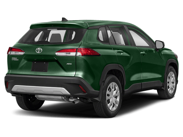 New 2023 Toyota Corolla Cross Sport Utility